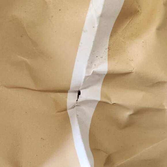 New Michael Kors Gold Ciara Eva Nylon Medium Cross Body Messenger Tall Zip Tote - Picture 4 of 15